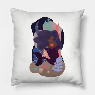 La Sirena Pillow