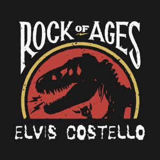 elvis c rock of ages T-Shirt