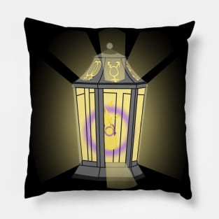 Intersex Lantern Pillow