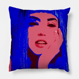 ana de armas Pillow