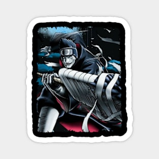 KISAME MERCH VTG Magnet