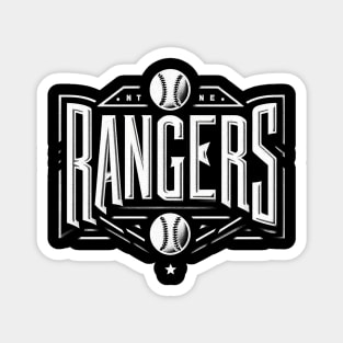 Rangers Magnet