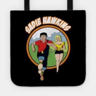 Sadie Hawkins Tote