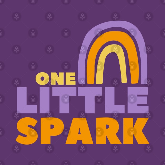 one little spark by Summyjaye