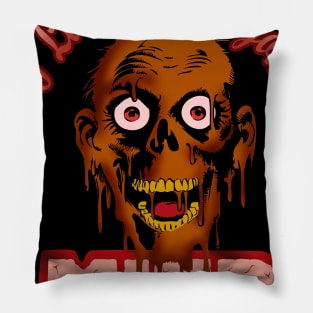 Zombie Love Pillow