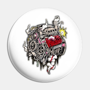 Greymatter Ignition Pin