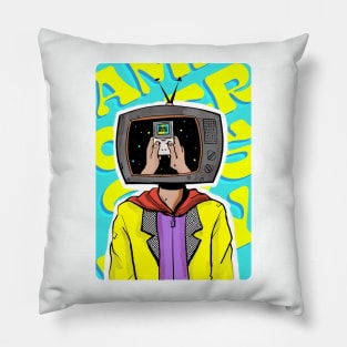 90s Kid Pillow