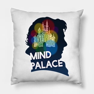 Mind Palace Pillow