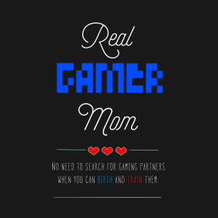 Gamer Mom T-Shirt