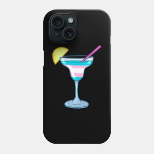 Transgender cocktail #5 Phone Case