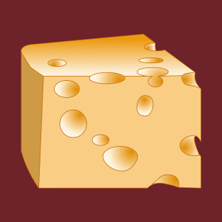 Swiss Cheese T-Shirt