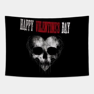 Happy Valentine's or Vilentine's Day? Tapestry