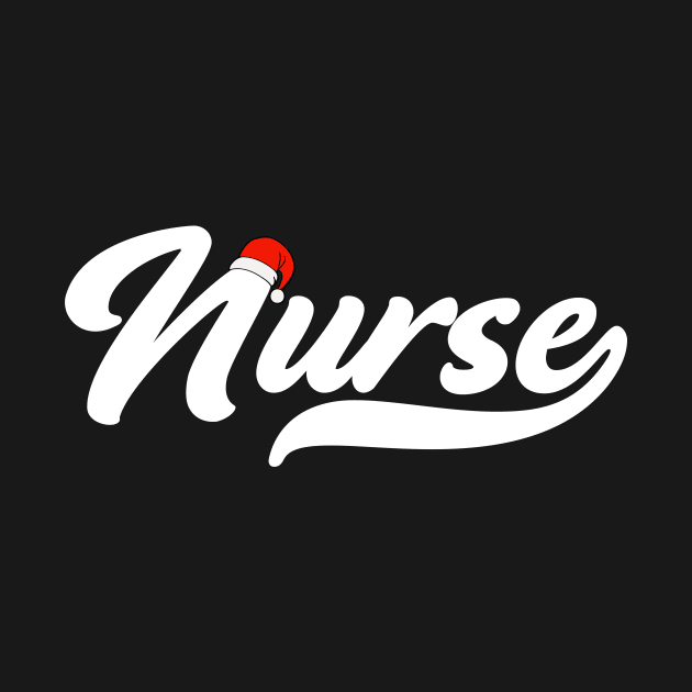 Nurse Christmas by MonkeyMadness