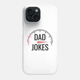 Dad Jokes Full Phone Case