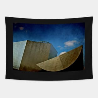 Roof Line Tapestry