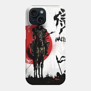 Samurai Master Phone Case