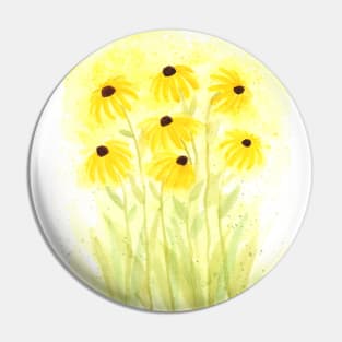 Rudbeckia Pin