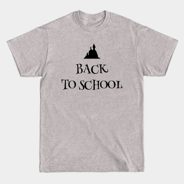 Discover Back to School - Back To School - T-Shirt