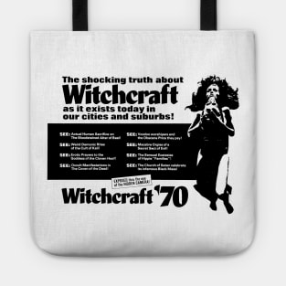 Witchcraft '70 Tote