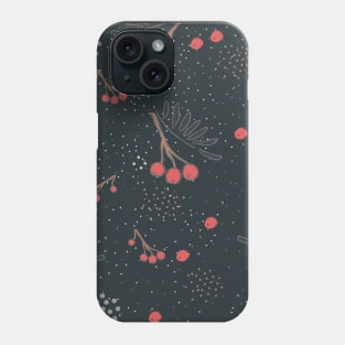 Rowan Pattern Phone Case