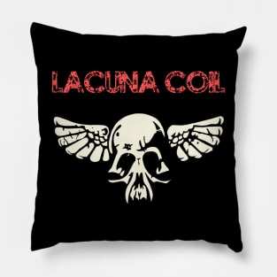 lacuna coil Pillow