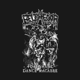 BELPHEGOR totentanz T-Shirt