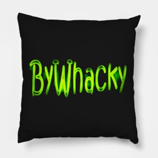 Bywhacky Neon Pillow