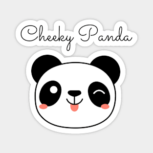 Cheeky Panda Magnet