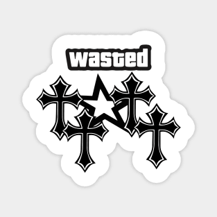 wasted. west cost Magnet