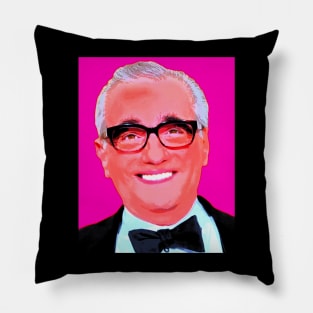 martin scorsese Pillow