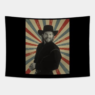 Toby Keith Tapestry