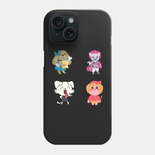 Dog Lovers Club Phone Case