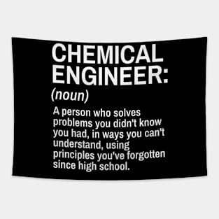 Chemical Engineer Funny Definition Engineer Definition / Definition of an Engineer Tapestry