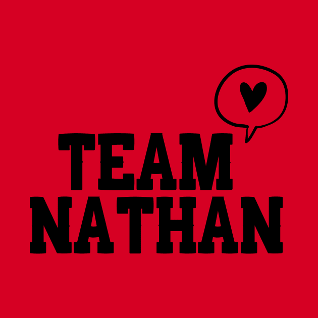 Team Nathan - When Calls the Heart by Hallmarkies Podcast Store