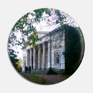 The Pantheon, Stourhead Landscape Gardens, UK Pin