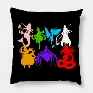 Monster Musume Pillow