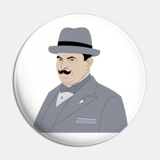 poirot Pin