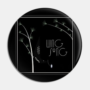 Wing Song Pin