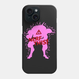 Nerf This! Phone Case