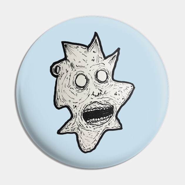 monsters in my head Pin by Swtch