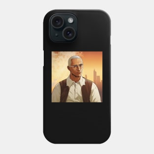 Antoine Lavoisier Phone Case