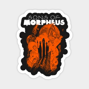 Sons Of Morpheus "3 Sons" Magnet