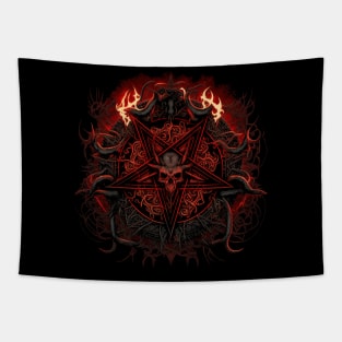 PENTAGRAM Tapestry