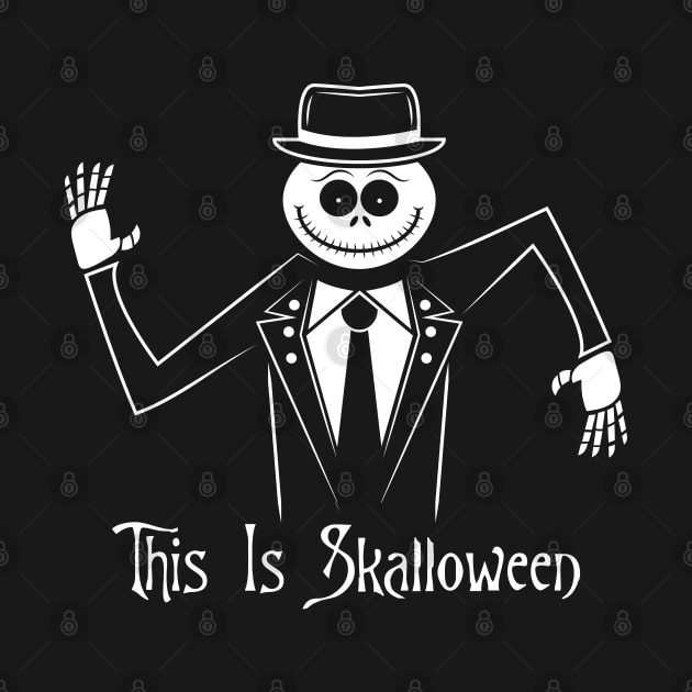 This Is Skalloween by bryankremkau