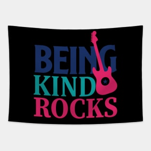 Being kind rocks Tapestry