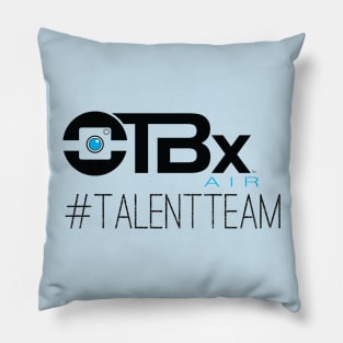 OTBx Air Talent Team Pillow
