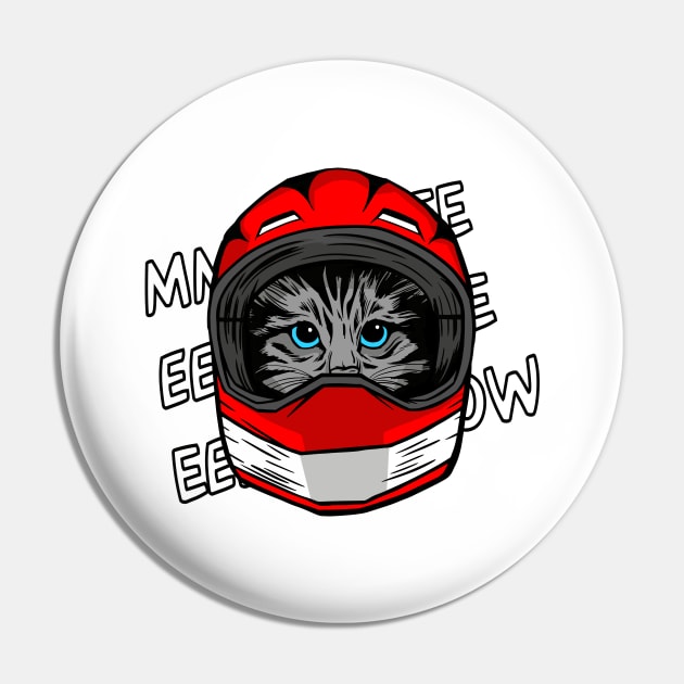 funny cat driver – Meeeeeeeow, the sound of formula m1ao (Carlo) Pin by LiveForever