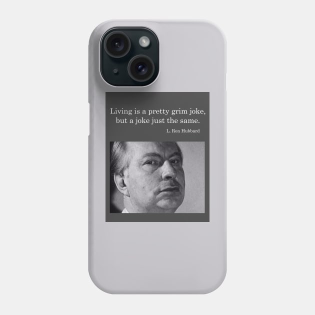 Life's a Joke Phone Case by Generation Last