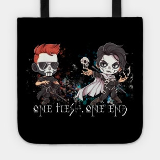 One Flesh One End Tote