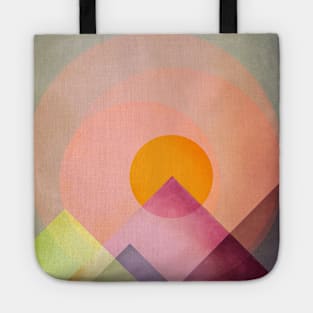 Sun In The Mountains Tote